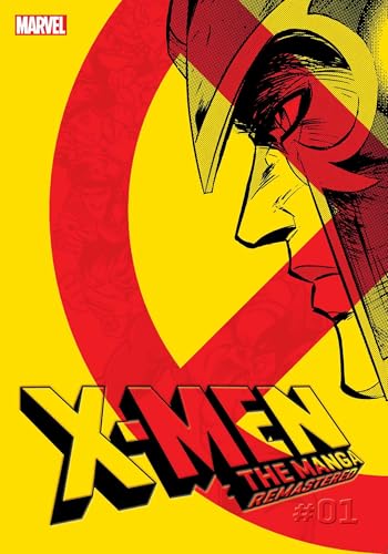 Couverture de X-Men Manga