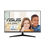 ASUS 27” 4K Eye Care Monitor (VY27UQ) - UHD (3840 x 2160), IPS, HDR10, Adaptive Sync, Eye Care Plus, Display Port, HDMI, Speaker, DisplayWidget, Blue Light Filter, Flicker Free, 3yr Warranty - Image 5