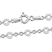 Silver Cobb Bracelet 7