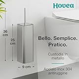 Zoom IMG-2 hovea scopino wc sospeso silicone Zoom IMG-2 hovea scopino wc sospeso silicone