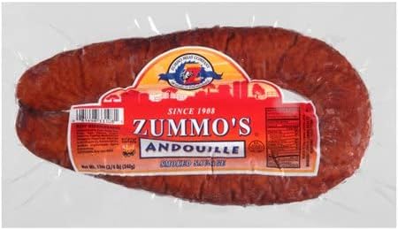 Andouille Sausage 12 Oz (4 Pack)