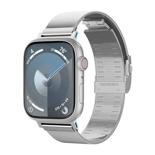 Amazon.co.jp: Apple Watch バンド 42/41/40mm【Apple Watch SE3/11/10