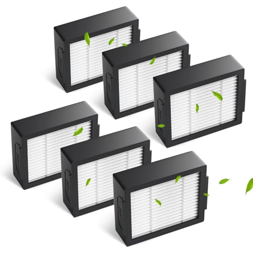 6-Pack Genuine Replacement Filters