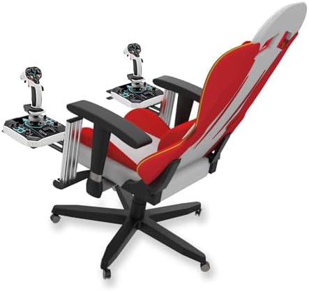 Amazon.com: Avisiri 2 Set The Metal Joystick Mount for Gaming Chair ...