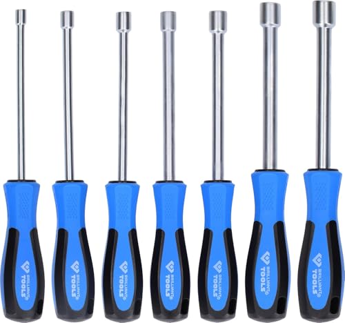 KSTOOLS BT031070 - Jeu de douilles tournevis XZN, 7 pcs; M5 - M12