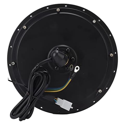 Jauarta 48V 2000W Electric Bike Motor Cover