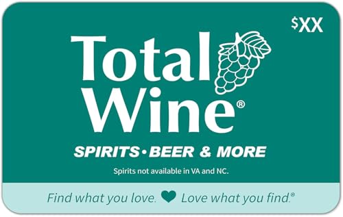 Total Wine eGift Card