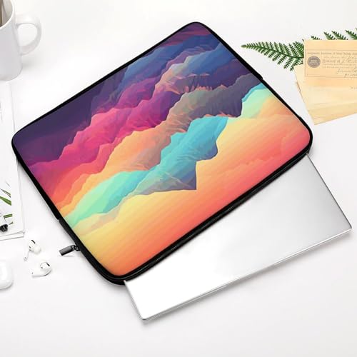 Funda Protectora para Laptop 13 pulgadas Color Gradiente miniatura 4