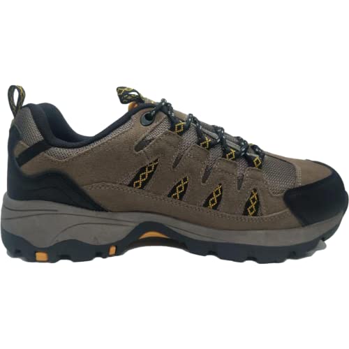 Nevados Men's Ron Waterproof Hiking Shoe | Lightweight for Trail, Walking, Summer Outdoors | Comfortable w/Memory Foam | Rugged Carbon Rubber Sole2