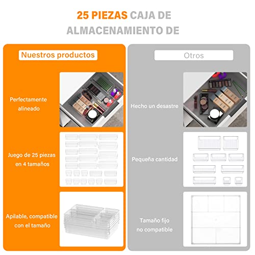 Mejores comprativas On-line Organizador de Cosméticos para Baño que puedes comprar esta semana. 11 Imagen adicional