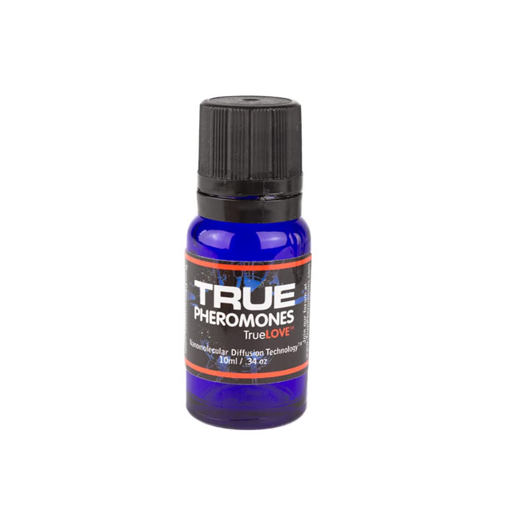 True Love - MEO-EST Oil Based Pheromone for Men