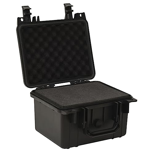 Mallette reflex antichoc et imperméable en ABS avec insert mousse verrouillable - 3