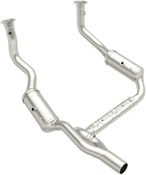 Mopar 68040901AB Manifold Mounted Exhaust Pipe And Converter