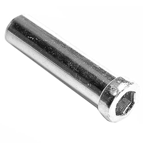 Écrou frein à disque arrière Cicli Bonin Corsa Type argent 14 mm mixte