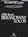 The First Book of Broadway Solos: Soprano (Book & online audio access)