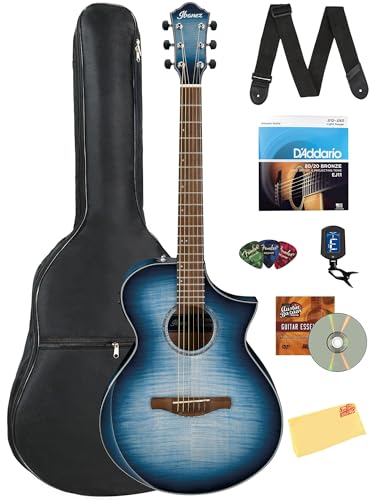 Ibanez AEWC400 AR[XeBbNGLM^[ - CfBSu[o[Xg nCOXoh MOobOA`[i[AXgbvAD'Addario XgOXAsbNAAustin Bazaar̉DVDA|bVNXt