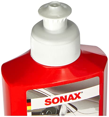 Cera metálica SONAX 250 ml alto brillo miniatura 3