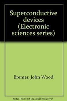 Hardcover Superconductive Devices Book