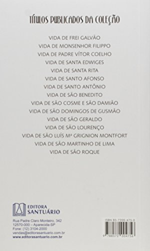 Vida de Santa Teresinha