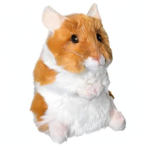 Douglas FBA_1511 Brushy Hamster Plush Stuffed Animal thumb #1