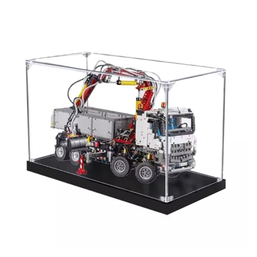 Gase de exhibición acrílico transparente...