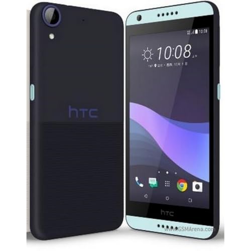 Image of Embed HD-Clear Screen Guard for HTC Desire 650 - Harder or Durable Plastic & More Impact-Resistant Than Glass, with Free Installation Kit