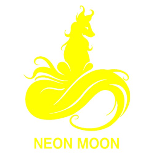 Image of ARCTIC FOX Neon Moon Semi-Permanent Hair Dye - Vegan - 4 Fl Oz
