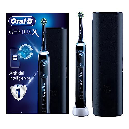 Oral B Genius X vs Genius X 20000 Specs and Key Differences