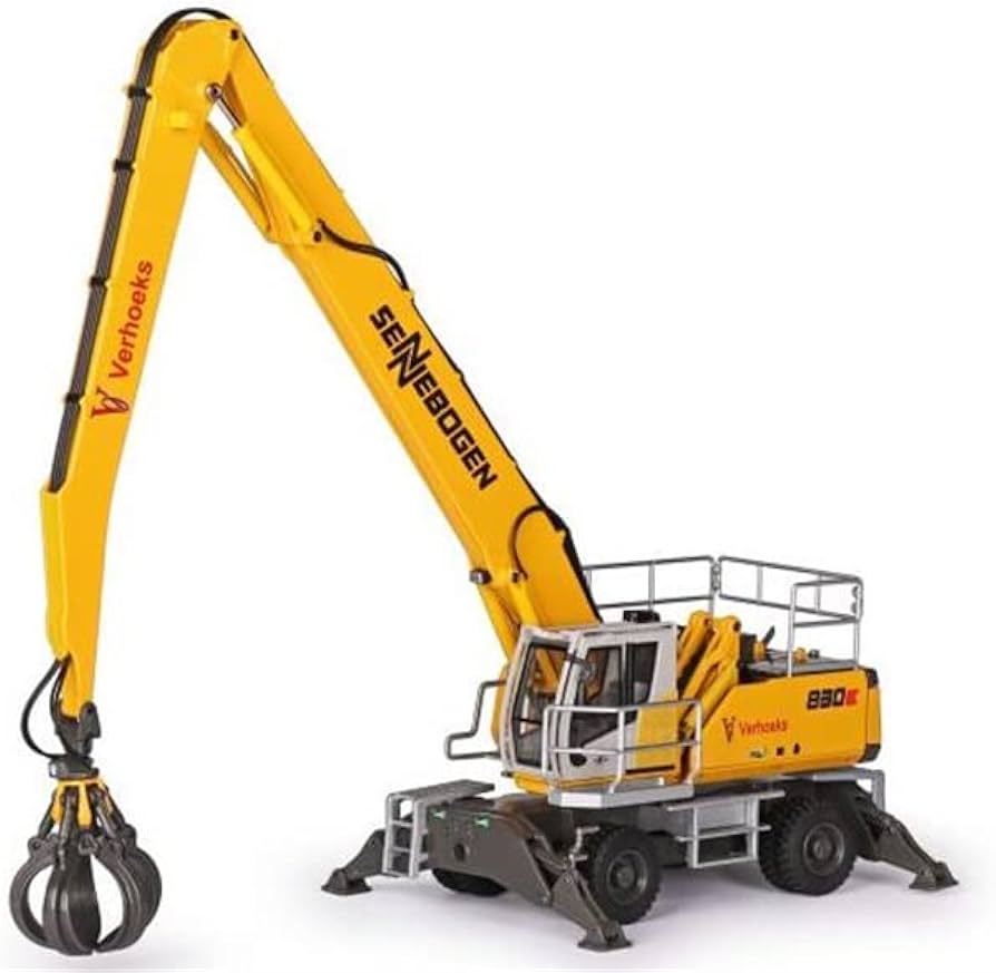 Amazon | Conrad for SENNEBOGEN 830E マテリアルハンドラー 1:50