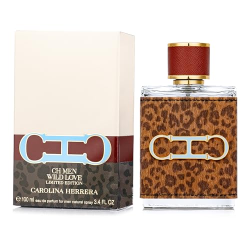 Listado de Carolina Herrera Caballero - los más vendidos. 40 PERFUME PARA CABALLERO CH MEN WILD LOVE EDP 100ML