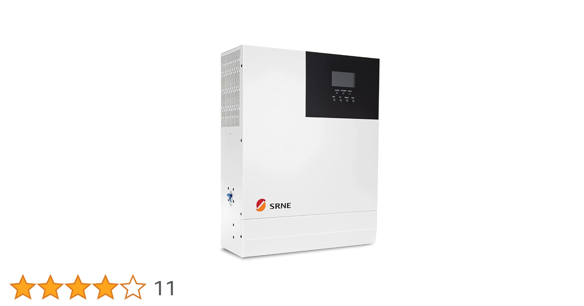 Amazon.co.jp: SRNE ハイブリッドインバーター100V 5kW出力 PV450V Amazon.co.jp: SRNE ハイブリッドインバーター100V 5kW出力 PV450V