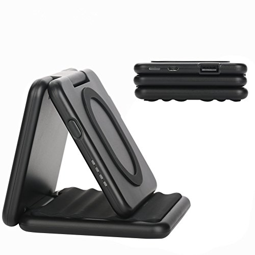 Power Bank AOSANG Caricabatteria senza fili QI