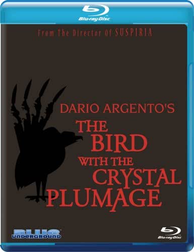 The Bird with the Crystal Plumage [Blu-ray]