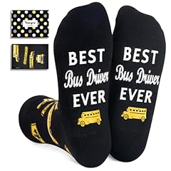 Best Bus Driver Ever - Black