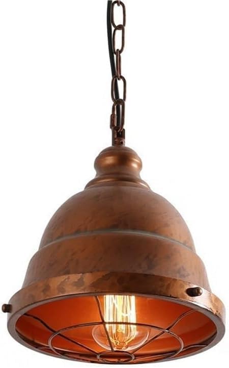 Suspension idéale pour îlot de cuisine et restaurant style vintage bistrot