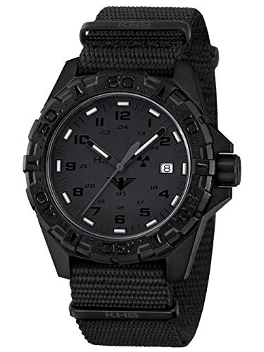 Preisvergleich Produktbild KHS Einsatzuhr KHS.REXT.NB Reaper XTAC 43mm 10ATM