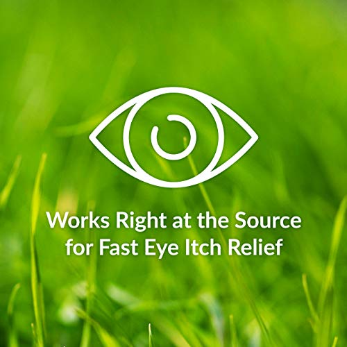 Alaway Eye Drops, Preservative Free Antihistamine Eye Drops For Up To 12 Hours Of Eye Itch Relief, 20 Single-Dose Vials,20 Count (Pack Of 1) #TOP3