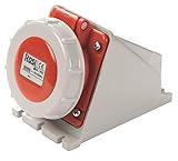 Schutzkontakt-Steckdose IP67