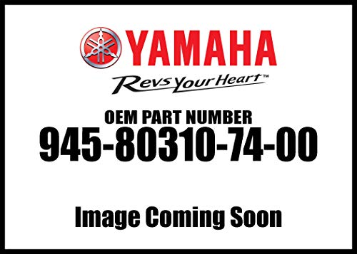 Yamaha 94580-31074-00 Chain; 945803107400 Made by Yamaha