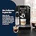 De’Longhi Magnifica Start - Perfetto Kaffeevollautomat mit LatteCrema-Milchaufschäumer, 4 One-Touch-Getränke, Cappuccino, Espresso Kaffeemaschine, Soft-Touch-Bedienfeld, Schwarz (ECAM220.91.B)