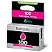 Lexmark standard yield 100 Magenta ink cartridge