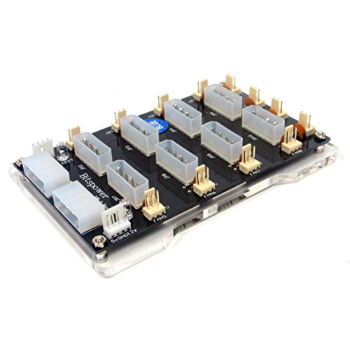 Bitspower X-Station Power-Extension II Male Version