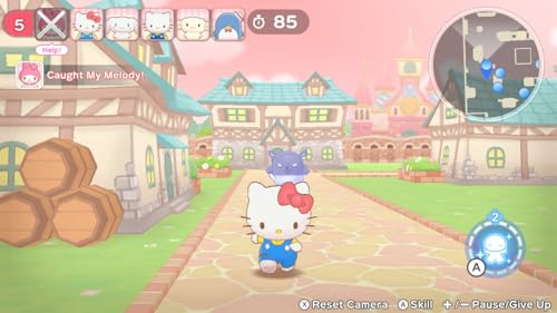 Hello Kitty and Friends Freeze Tag Party Nintendo Switch - vue 5