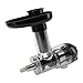 Stand Mixer Juicer Attachment Masticating Juicer Machines Replacement Bowls with Beater and Juice Cup Set for Stand Mixer Compatible with All Stand Mixers to Extract Vegetables