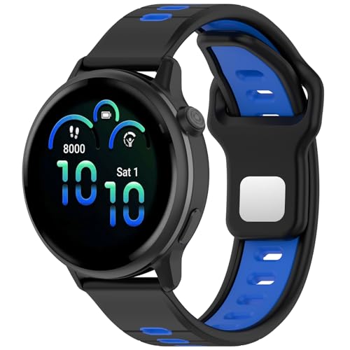 Correa de silicona para Skeiwatch Smartwatch miniatura 6