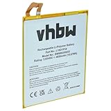 vhbw Batería Compatible con Lenovo Tab 4 8 Plus TB-8704X, 8 TB-8504F, 8 TB-8504X Tablet, Pad (4850 mAh, 3,85 V, Li-Poli) vhbw Batería Compatible con Lenovo Tab 4 8 Plus TB-8704X, 8 TB-8504F, 8 TB-8504X Tablet, Pad (4850 mAh, 3,85 V, Li-Poli)