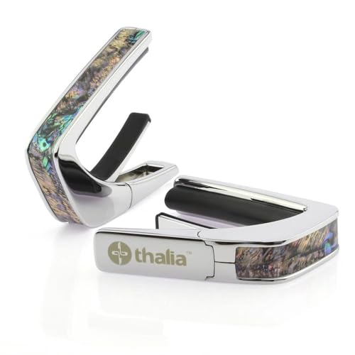 Thalia Capos PAUA HEART Chrome �J�|�^�X�g Shell�V���[�Y �^���A�J�|