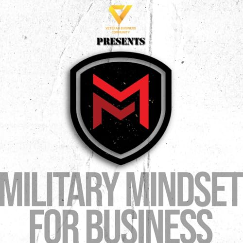 『Military Mindset for Business』のカバーアート