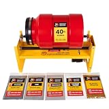 MJR Tumblers 40lb Rock Tumbler Kit