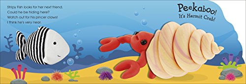 Pop-Up Peekaboo! Under The Sea